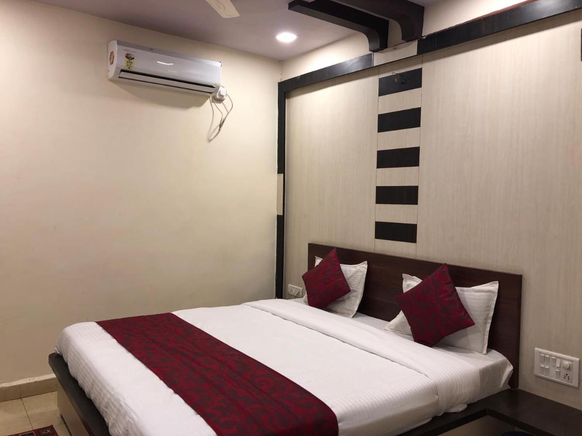 Pachmarhī Hotel Satpura Safari מראה חיצוני תמונה