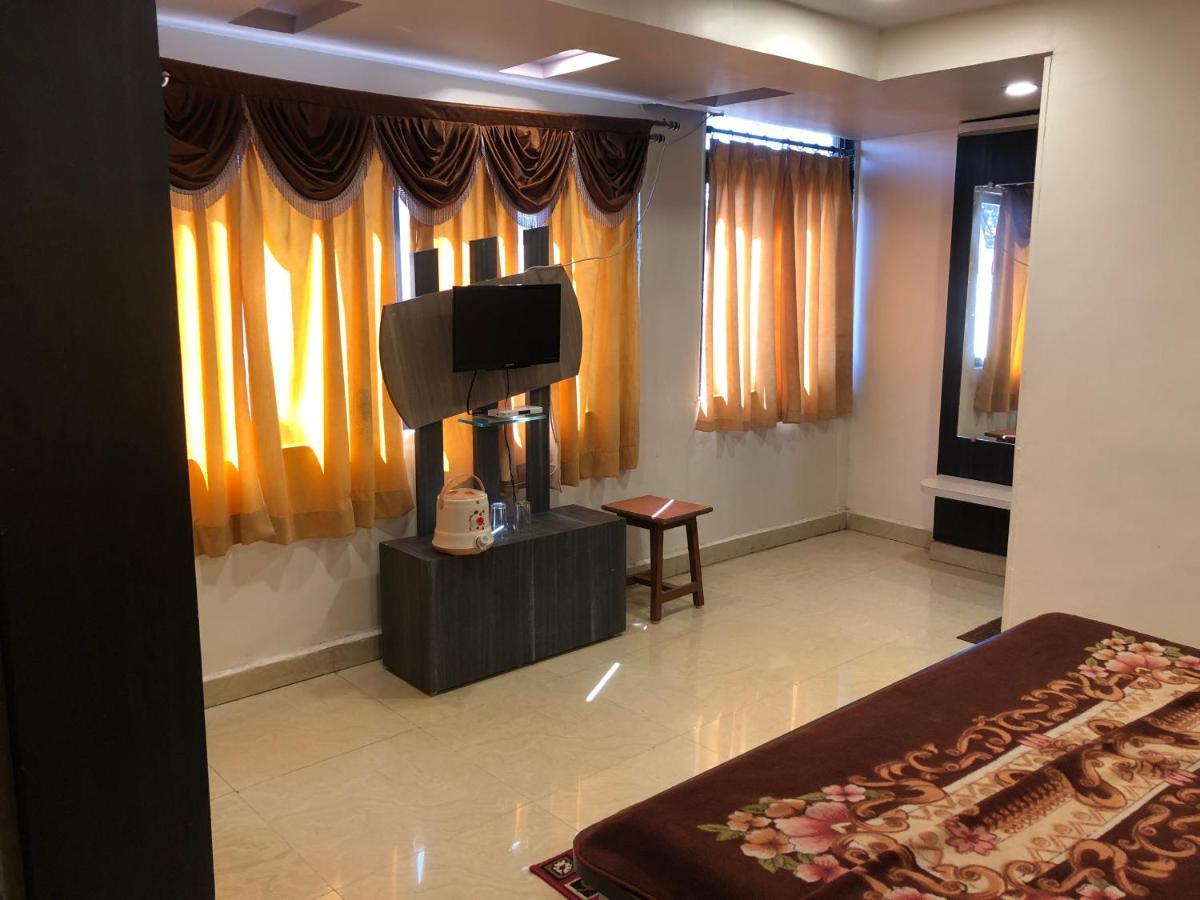 Pachmarhī Hotel Satpura Safari מראה חיצוני תמונה