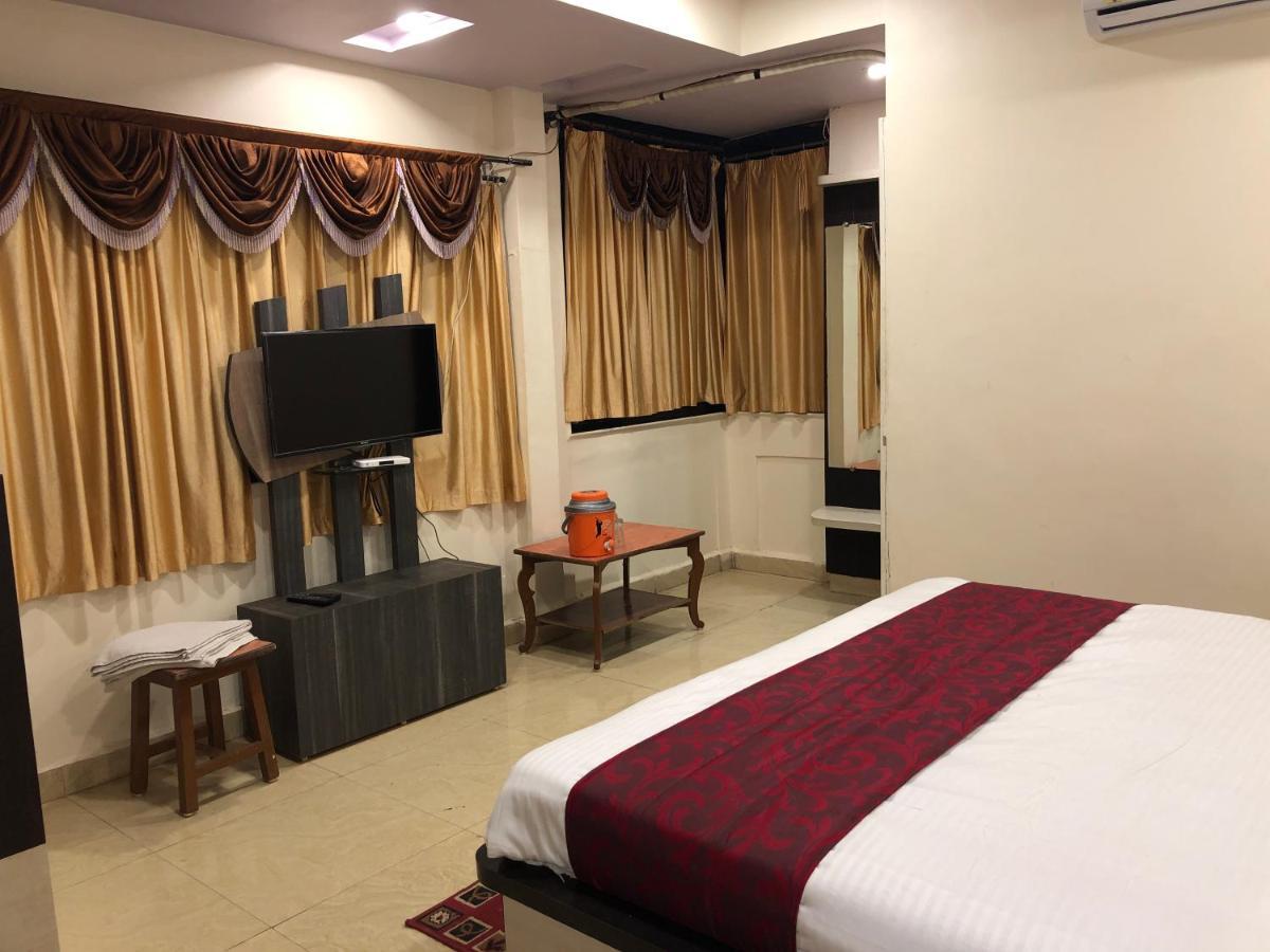 Pachmarhī Hotel Satpura Safari מראה חיצוני תמונה