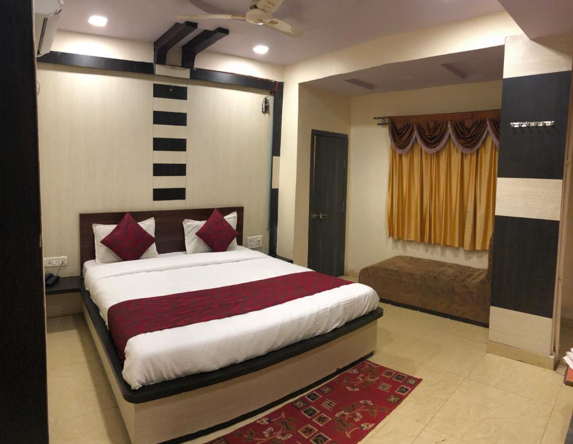 Pachmarhī Hotel Satpura Safari מראה חיצוני תמונה