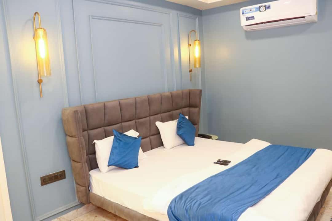 Pachmarhī Hotel Satpura Safari מראה חיצוני תמונה
