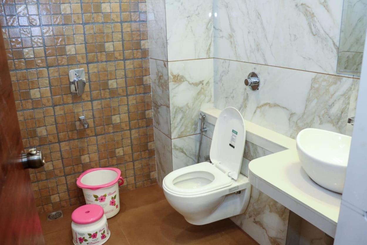 Pachmarhī Hotel Satpura Safari מראה חיצוני תמונה