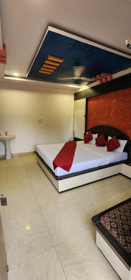 Pachmarhī Hotel Satpura Safari מראה חיצוני תמונה