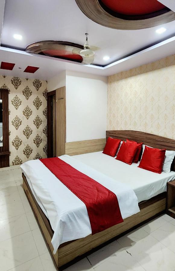 Pachmarhī Hotel Satpura Safari מראה חיצוני תמונה