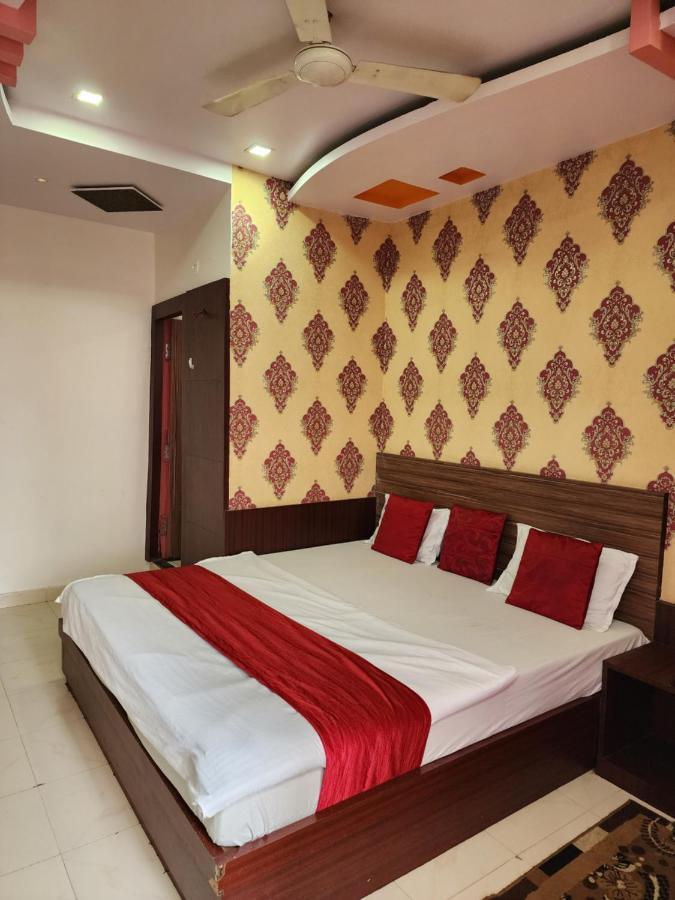 Pachmarhī Hotel Satpura Safari מראה חיצוני תמונה